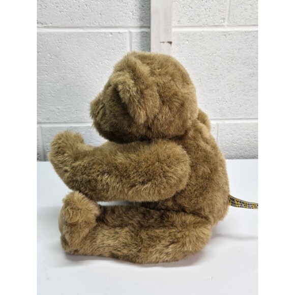 The Vermont Teddy Bear Company 1992 Jointed Bear 15" Jointed Collectable - Picture 2 of 11
